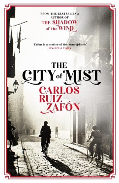 The City of Mist (eBook, ePUB) - Zafon, Carlos Ruiz