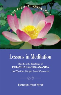 Cover Lessons in Meditation (eBook, ePUB)