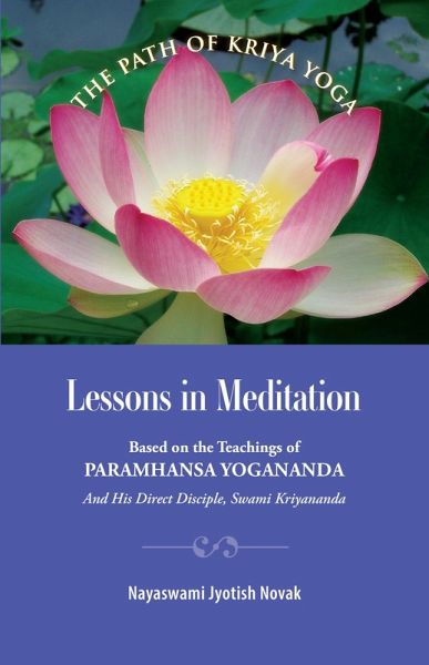 Lessons in Meditation (eBook, ePUB)