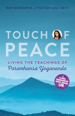 Cover Touch of Peace (eBook, ePUB)