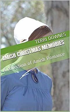 Cover Amish Christmas Memories (eBook, ePUB)