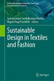 Sustainable Design in Textiles and Fashion (eBook, PDF)