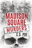 Madison Square Murders (Memento Mori, #1) (eBook, ePUB)