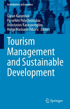 Tourism Management and Sustainable Development (eBook, PDF)