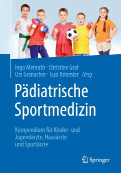 Pädiatrische Sportmedizin (eBook, PDF)