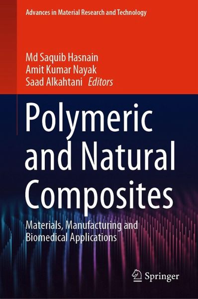 Polymeric and Natural Composites (eBook, PDF) Polymeric and Natural Composites (eBook, PDF)