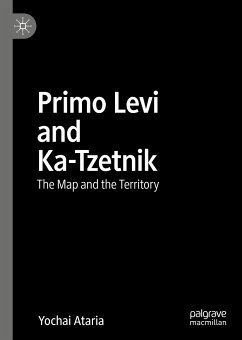 Primo Levi and Ka-Tzetnik (eBook, PDF) - Ataria, Yochai
