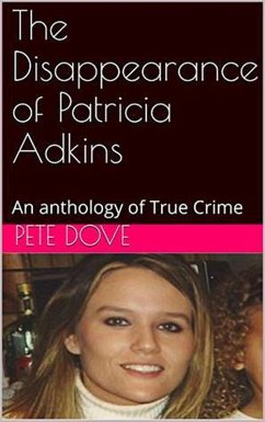 Cover The Disappearance of Patricia Adkins (eBook, ePUB)