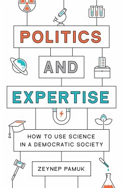 Politics and Expertise (eBook, ePUB) - Pamuk, Zeynep