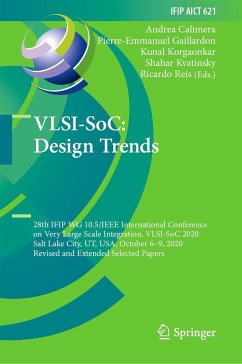Cover VLSI-SoC: Design Trends (eBook, PDF)