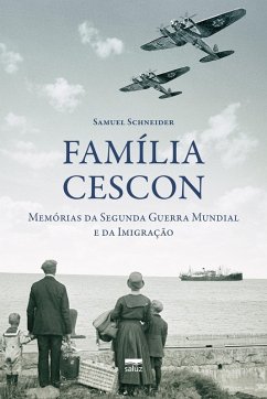 Cover Família Cescon (eBook, ePUB)