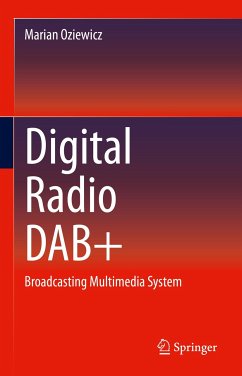 Digital Radio DAB+ (eBook, PDF) - Oziewicz, Marian