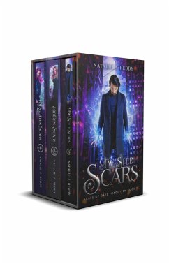 Scars Of Days Forgotten Series, Books 1-3: Forgotten Scars, Hidden Scars, & Twisted Scars (eBook, ePUB) - Reddy, Natalie J.