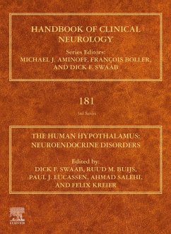 Cover The Human Hypothalamus (eBook, ePUB)