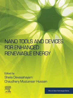 Nano Tools and Devices for Enhanced Renewable Energy (eBook, ePUB)