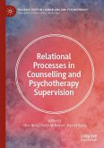 Relational Processes in Counselling and Psychotherapy Supervision (eBook, PDF)