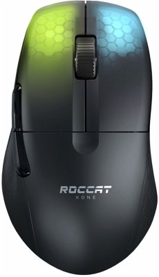 Roccat Gaming-Maus Kone Pro Air Schwarz