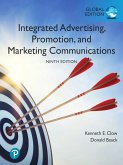 Integrated Advertising, Promotion, and Marketing Communications, Global Edition (eBook, PDF)