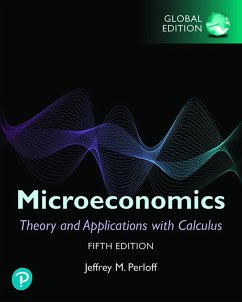Microeconomics: Theory and Applications with Calculus, Global Edition (eBook, PDF) - Perloff, Jeffrey M.