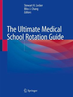 Cover The Ultimate Medical School Rotation Guide (eBook, PDF)
