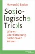 Soziologische Tricks (eBook, PDF) - Bild 1