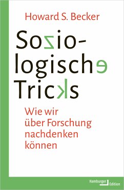 Soziologische Tricks (eBook, PDF) - Becker, Howard S.