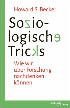 Soziologische Tricks (eBook, ePUB) - Becker, Howard S.