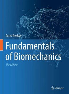 Fundamentals of Biomechanics (eBook, PDF) - Knudson, Duane