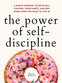 The Power of Self-Discipline (eBook, ePUB)