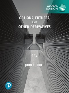 Options, Futures, and Other Derivatives, Global Edition (eBook, PDF) - Hull, John C.