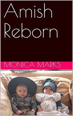 Cover Amish Reborn (eBook, ePUB)