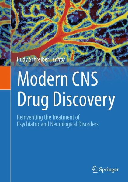 Modern CNS Drug Discovery (eBook, PDF) Modern CNS Drug Discovery (eBook, PDF)