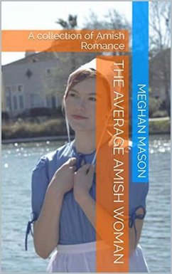 Cover The Average Amish Woman (eBook, ePUB)