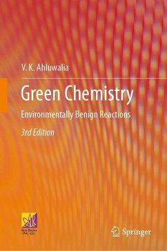 Cover Green Chemistry (eBook, PDF)