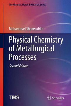 Physical Chemistry of Metallurgical Processes, Second Edition (eBook, PDF) - Shamsuddin, Mohammad