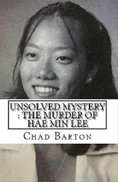 Unsolved Mystery : The Murder of Hae Min Lee (eBook, ePUB) - Burton, Chad