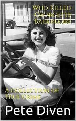 Cover Who Killed Georgette Bauerdorf? (eBook, ePUB)