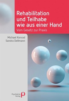 Rehabilitation und Teilhabe wie aus einer Hand (eBook, PDF) - Konrad, Michael; Dellmann, Sandra