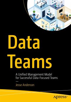 Data Teams (eBook, PDF) - Anderson, Jesse