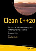 Clean C++20 (eBook, PDF)