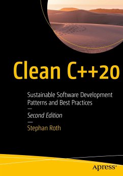 Clean C++20 (eBook, PDF) - Roth, Stephan