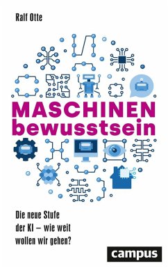 Maschinenbewusstsein (eBook, ePUB) - Otte, Ralf