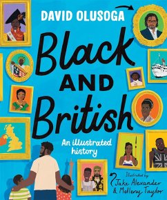 Cover Black and British: An Illustrated History (eBook, ePUB)