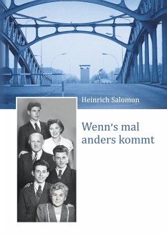 Wenn's mal anders kommt (eBook, ePUB) von Heinrich Salomon - Portofrei bei  bücher.de