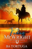 Finding Mr. Wright (Leanin' N, #2) (eBook, ePUB)