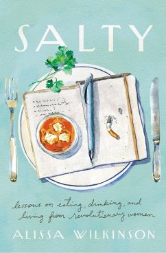 Cover Salty (eBook, ePUB)