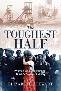 The Toughest Half (eBook, ePUB) - Stewart, Elizabeth
