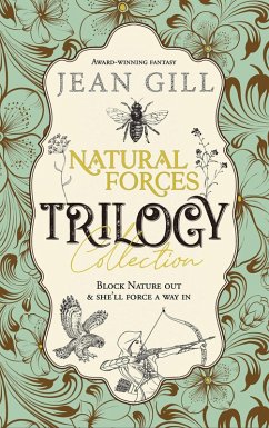 Natural Forces Trilogy (eBook, ePUB) - Gill, Jean