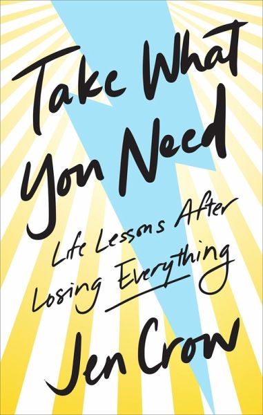 Take What You Need (eBook, ePUB)