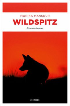 Wildspitz (Mängelexemplar) - Mansour, Monika
